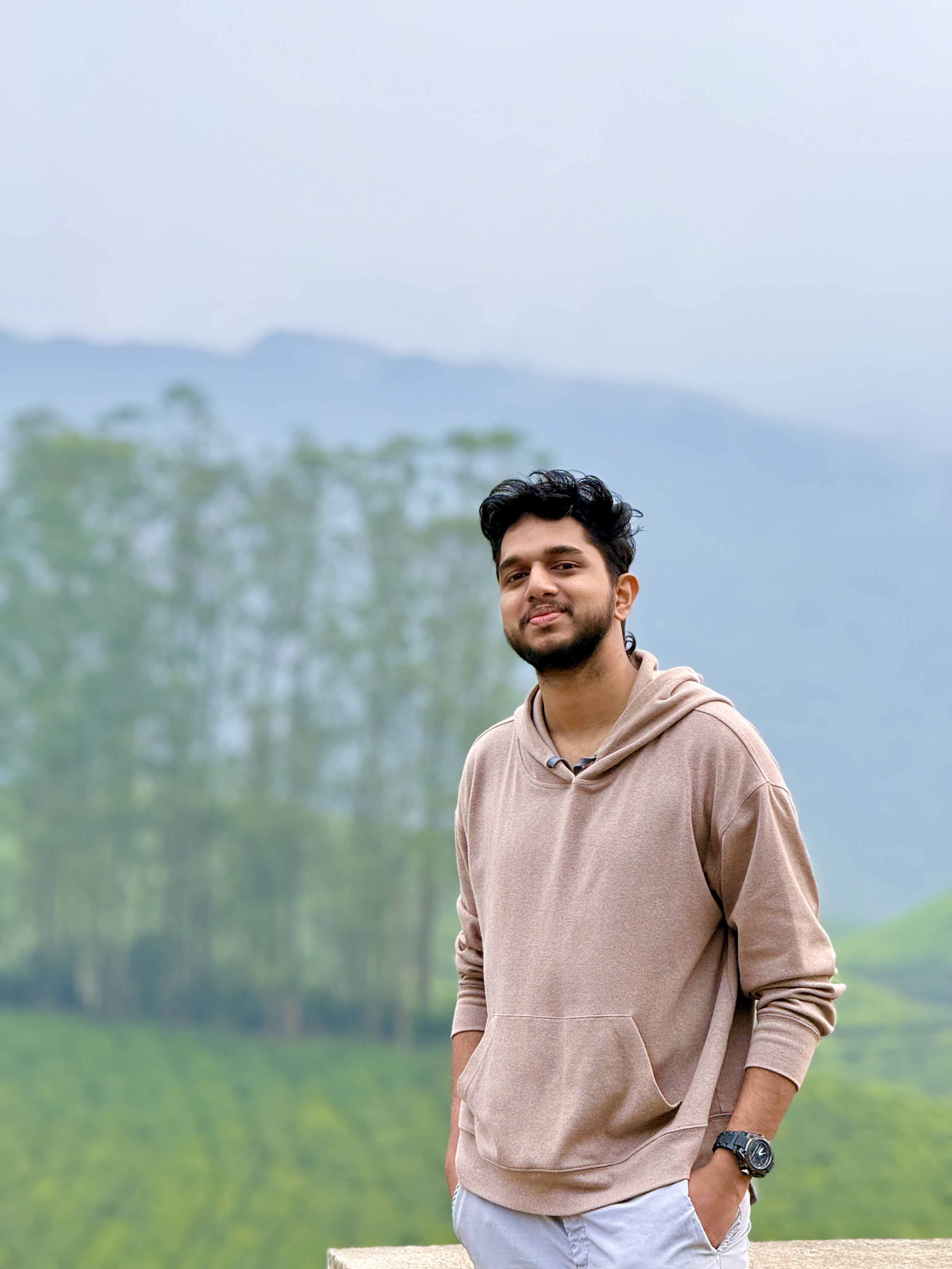 Naveen Peter - Full-Stack Developer Profile Image 1