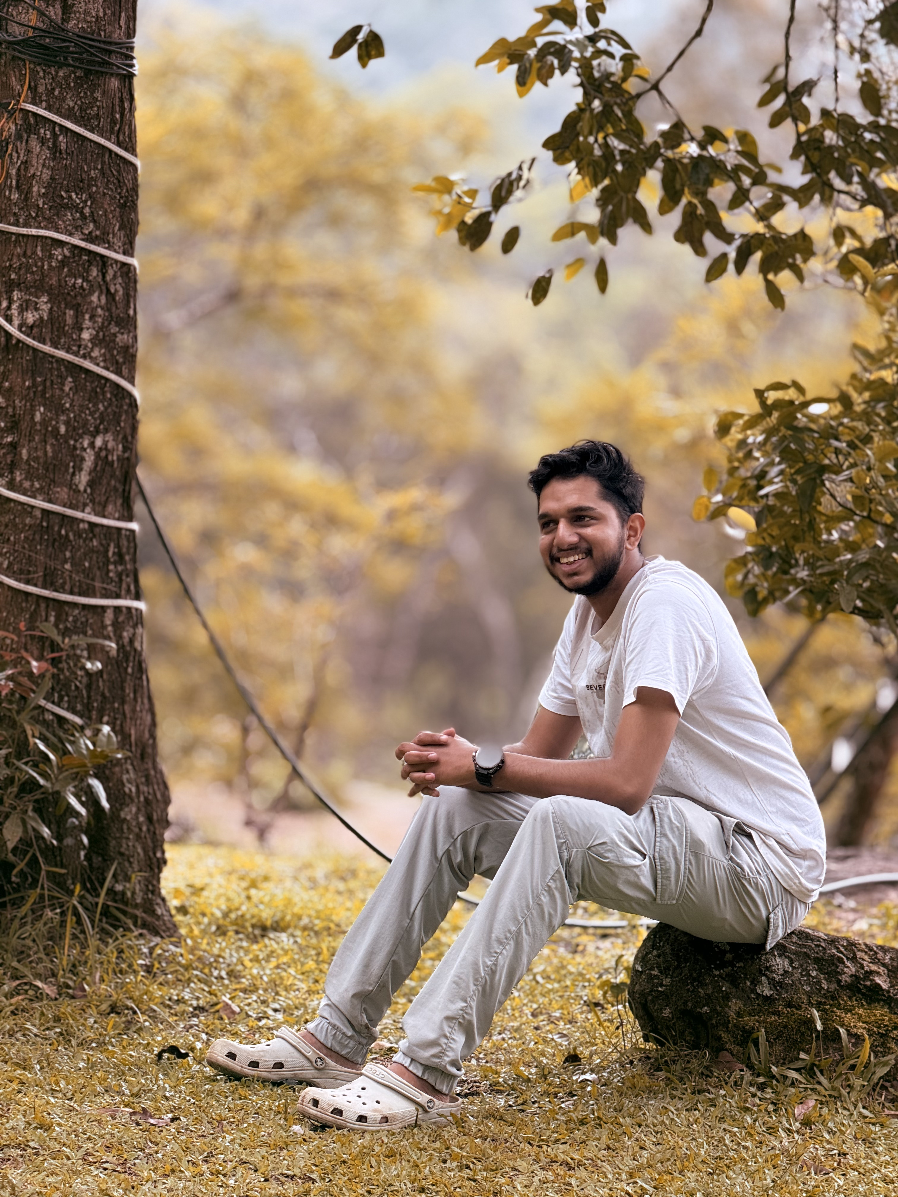 Naveen Peter - Developer Headshot Profile Image 4